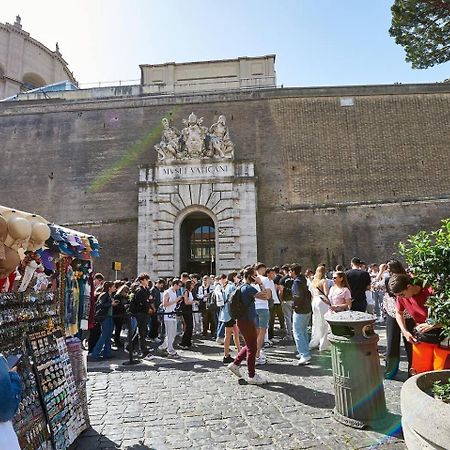 Amp Vatican House Roma Ngoại thất bức ảnh