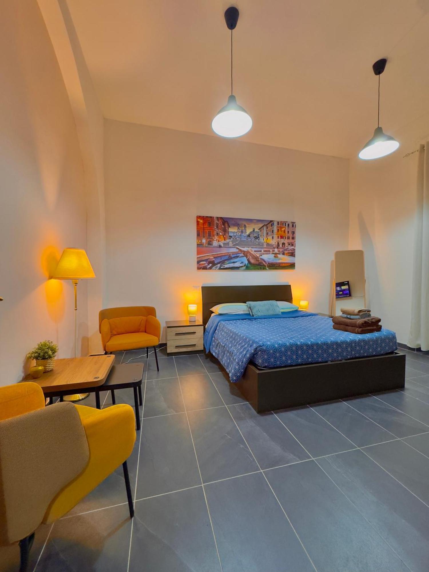 Amp Vatican House Roma Ngoại thất bức ảnh
