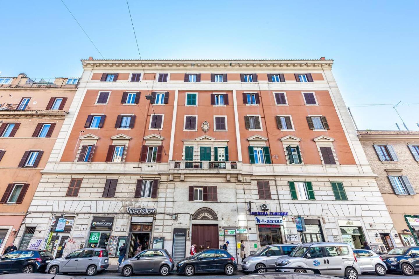 Amp Vatican House Roma Ngoại thất bức ảnh