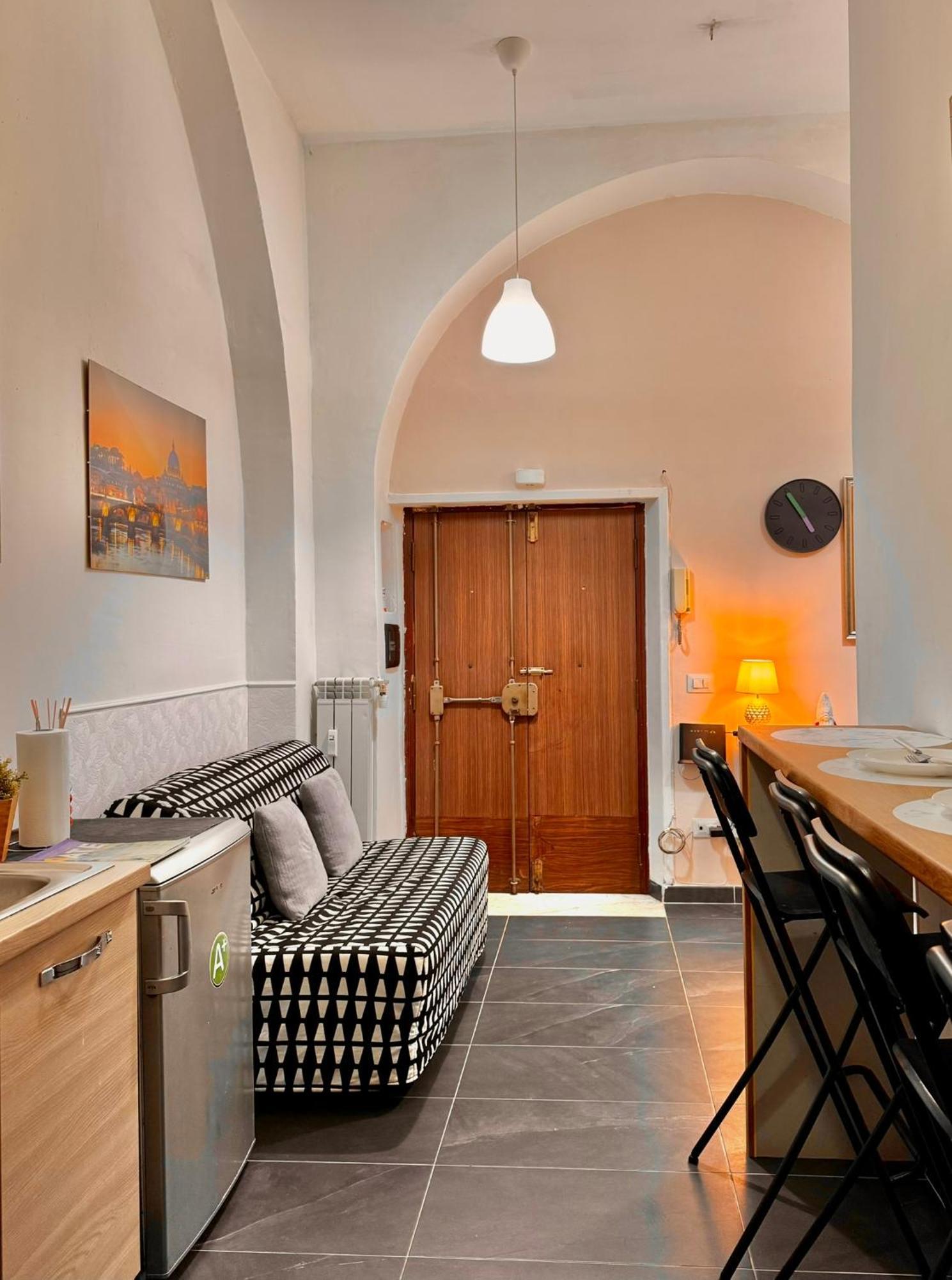 Amp Vatican House Roma Ngoại thất bức ảnh