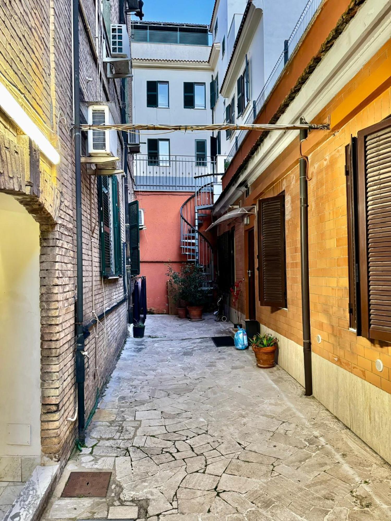 Amp Vatican House Roma Ngoại thất bức ảnh